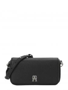 Сумка через плечо Tommy Hilfiger, черный