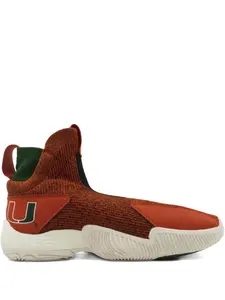 Кроссовки Next Level 2020 Miami Hurricanes Adidas, оранжевый