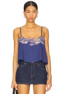 Топ Greta от Sndys, navy