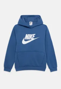 Клубная толстовка унисекс Nike Sportswear, Mystic Navy/White