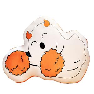 Креативная милая маленькая плюшевая игрушка призрак тыква плюшевая кукла высота 30см/35см MERCONSER