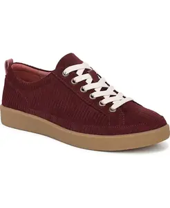 Женские кроссовки Winny на шнуровке Vionic, красный