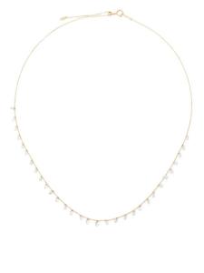 Колье Danae из желтого золота с бриллиантами Persée, золотой