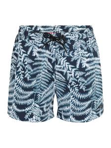 Плавки HUGO CALALA, темно-синий/пастельно-синий