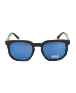 Модные солнцезащитные очки splf88 703b Police, черный