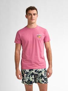 Футболка Petrol Industries, красный