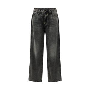 Джинсы мужские прямого кроя CAT, серый