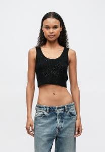 Топ FROM FUTURE Top, Noir/Black