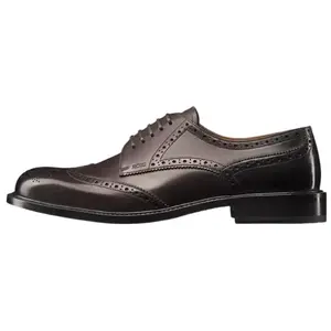 Туфли мужские низкие коричневый Dior