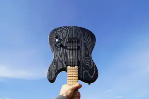 Электрогитара ESP LTD TE-1000 Black Blast с 6 струнами