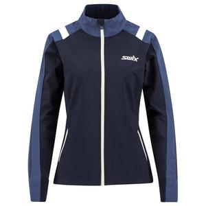 Куртки беговые Infinity JKT Wmn Lake Blue - XS Swix