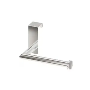 Держатель для туалетной бумаги без крышки для подвешивания Rimini Beltrán, хром