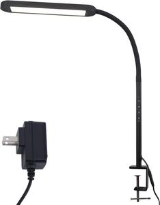 Настольная лампа Trugluch 51,5/56,5/51,5 см ZMH, черный