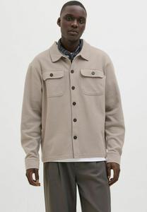 Летняя куртка EINFARBIG Jack & Jones, хаки