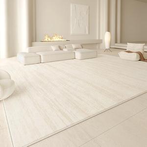 Y U-LIVE Ковер 140х200 см из искусственной шерсти, водонепроницаемый, устойчивый к пятнам, для гостиной/спальни, цвет жемчужный песок