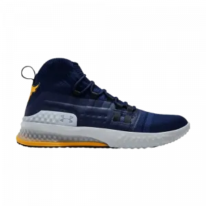 Кроссовки Project Rock 1 Under Armour, фиолетовый