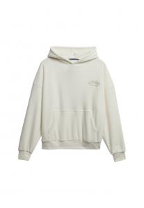 Толстовка Superdry Country Club, Wool White