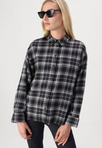 Блузка на пуговицах NEW GRACE SHIRT ONLY Tall, черный