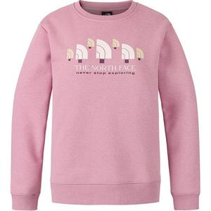 Свитшот женский THE NORTH FACE, Пурпурный цветущей сакуры