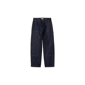 Джинсы с петлями для ремня Carhartt Wip, синий