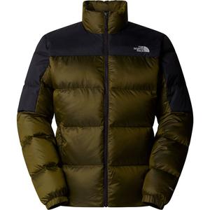 Куртка m diablo down Jacket The North Face, черный