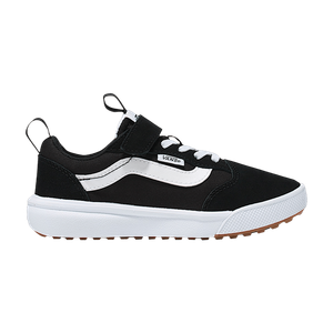 Кроссовки Vans UltraRange 66 V Kids 'Black White', черный