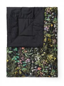 ESSENZA Плед 'Augustina' в цвете Anthracite