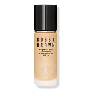 Невесомая тональная основа SPF 15 BOBBI BROWN, Neutral Warm Ivory (extra light, neutral warm undertones)