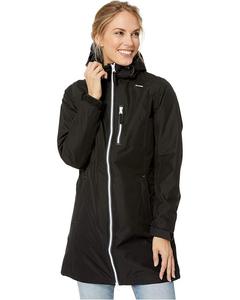 Куртка Helly Hansen Long Belfast Winter, цвет Black 1