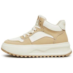 Кроссовки для образа жизни Женские низкие Teenmix, черный