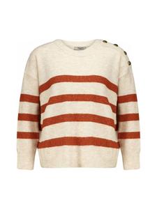 Свитер Deeluxe FRANCINE, кремовый