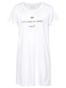 VIVANCE DREAMS Белая ночная рубашка