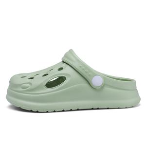 Детские тапочки с противоскользящей подошвой, устойчивые к истиранию и дышащие CAMKIDS, розовый