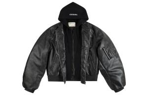 Atry Куртка Unisex, Black