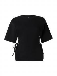 ONLY Футболка в черном цвете