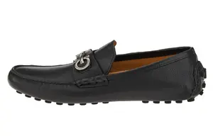 Водительские туфли с деталями Gancini Ferragamo, Original Shoe Box Included