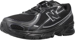 Мужские теннисные кроссовки New Balance FuelCell 996 V4 для жесткого корта, черный