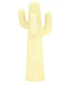 Статуэтка guframini cactus, 26 см, Gufram, белый