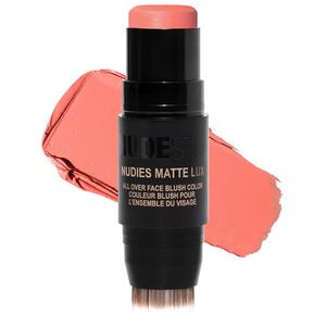 Кремовые румяна-стик Nudies NUDESTIX, 0.25 oz /7 g, Pretty Peachy