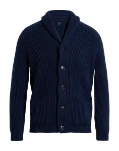 Кардиган Fedeli, полуночно-синий