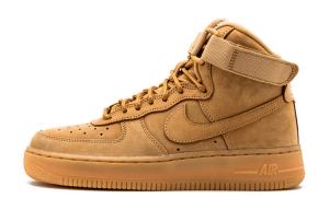 Кроссовки Nike Air Force 1 High Wheat 2015 GS