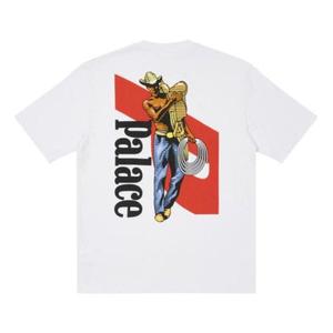 Футболка ss22 saves t-shirt 'white' Palace, белый