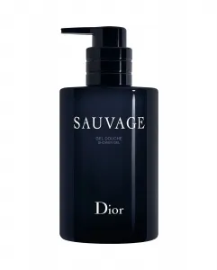 Ароматизированный гель для душа для тела - очищает, освежает и придает коже аромат Dior