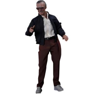 Фигурка Marvel Characters 1/6 Marvel Founder Stan Lee в масштабе Hot Toys