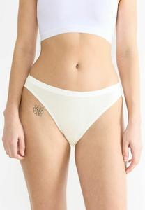 Брифы Sloggi 4ER PACK, Beige Weiß/Beige