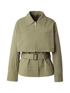 Куртка межсезонная Sisley, пастельно-зеленый