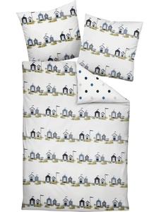 Постельные принадлежности Janine, цвет blau/grau