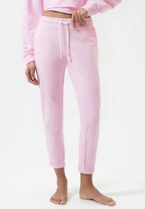 Пижамные брюки mey SERIE COZY, Soft Pink/Pink