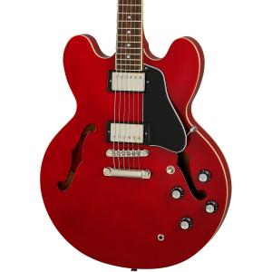 Полуполая электрогитара Epiphone ES-335 Cherry