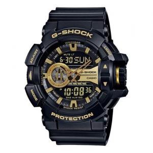 Часы CASIO G-Shock Analog-Digital 'Black', черный